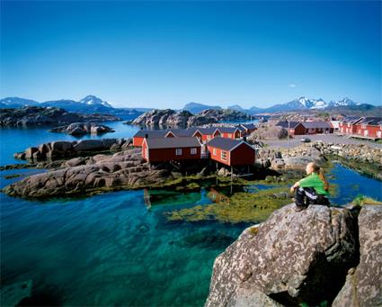 L'Express Ctier de Norvge / 8 jours autotour dans les fjords