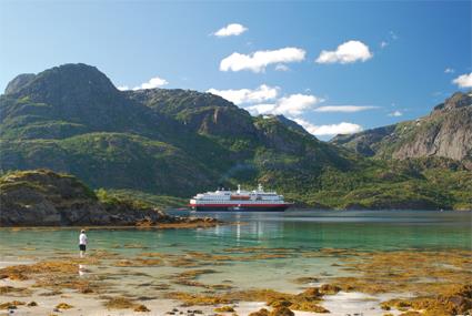 L'Express Ctier de Norvge  / Croisire 7 jours Bergen - Kirkenes 