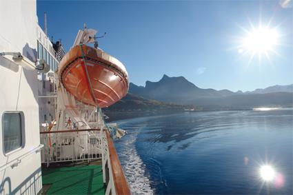 L'Express Ctier de Norvge / Croisire 13 jours Bergen - Kirkenes - Bergen 