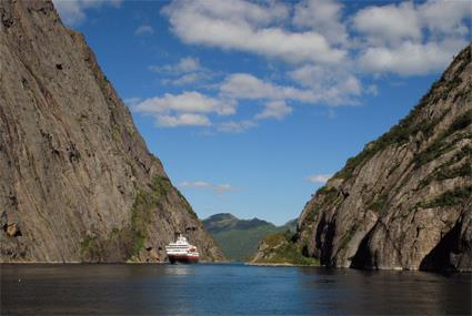 L'Express Ctier de Norvge / Croisire 11 jours Bergen - Kirkenes -Trondheim 