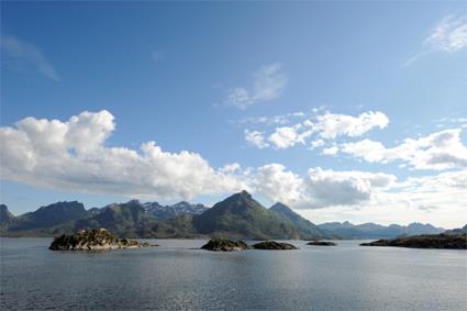 L'Express Ctier de Norvge / Croisire 11 jours Bergen - Kirkenes -Trondheim 