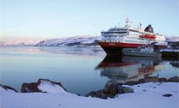 Les Navires / L'Express Ctier de Norvge / Croisire en Norvge