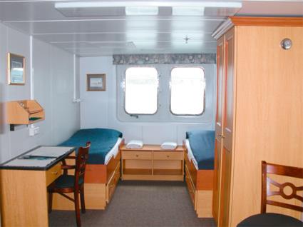 Le Navire MS Polar Star  / L'Express Ctier de Norvge / Norvge