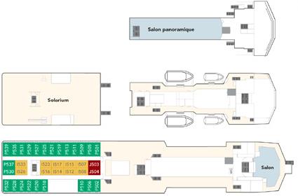 Le Navire MS Vesterlen / L'Express Ctier de Norvge / Norvge