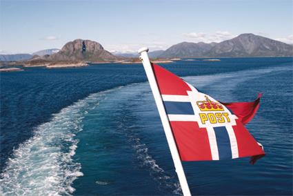 L'Express Ctier de Norvge  / Croisire 8 jours Kirkenes - Bergen  