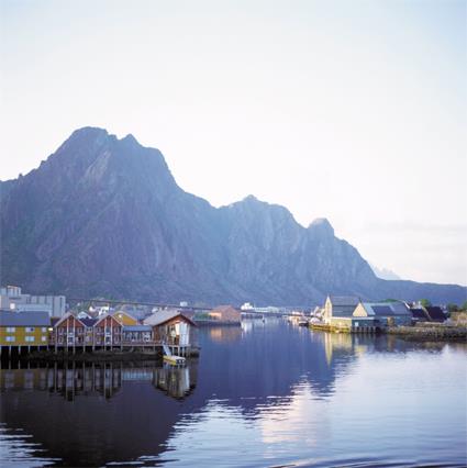 L'Express Ctier de Norvge / Croisire 10 jours La Lgende des Iles Lofoten / Bergen - Kirkenes - Svolvr  