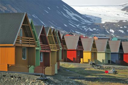 L'Express Ctier de Norvge / Croisire 13 jours La Majest du Monde Arctique  / Norvge ctire et Spitzberg