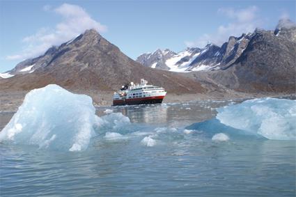 L'Express Ctier de Norvge / Croisire 14 jours Train et navigation