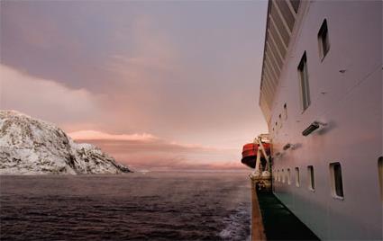 Croisire 7 jours Croisire de l'opra / L'Express Ctier de Norvge