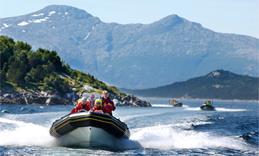 Des excursions hors des sentiers battus / Excursions en Norvge 