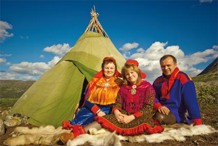 L'Express Ctier de Norvge / Excursions Sens Nord-Sud / 8D Rencontre Sami 