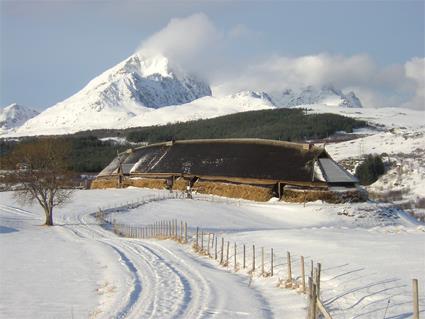 L'Express Ctier de Norvge / Excursions Sens Sud-Nord / 4E Le Muse Viking Lofotr : Stamsund - Svolvr