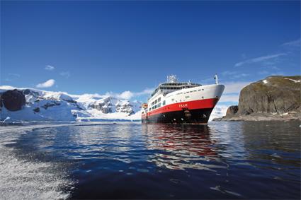 Croisire 16 jours de la Baie de Disko  Thule / Groenland / Norvge