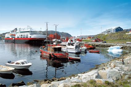 Croisire 11 jours nord-est du Groenland / Groenland / Norvge