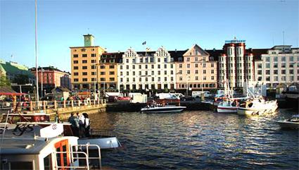 Strand Hotel 3 *** / Bergen / Norvge