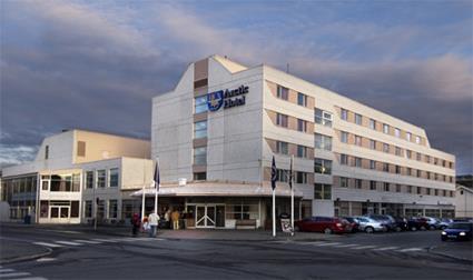 Rica Arctic Hotel 3 *** / Kirkenes / Norvge