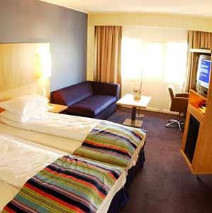 Radisson Blu Plaza Hotel 4 **** / Oslo / Norvge