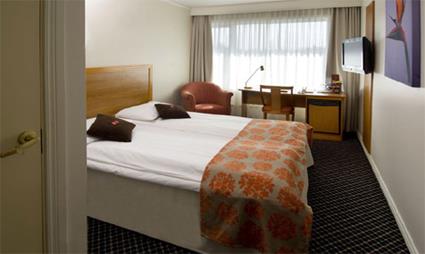 Rica Hotel Gardermoen 3 *** / Oslo / Norvge