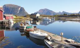 Les Rorbu / Iles Lofoten / Norvge