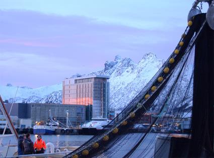 Thon Hotel Lofoten 3 *** / Iles Lofoten / Norvge