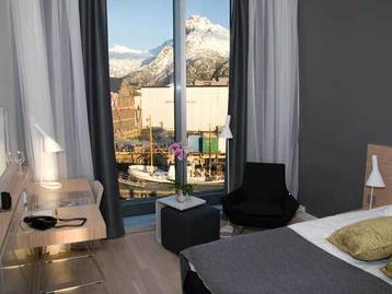 Thon Hotel Lofoten 3 *** / Iles Lofoten / Norvge