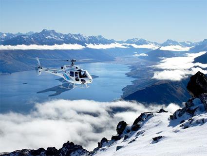 Autotour Lune de Miel au Pays des Kiwis / Au Dpart d' Auckland / Nouvelle Zlande