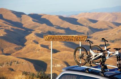 Circuit Nouvelle Zlande Sensations / Au Dpart d' Auckland / Nouvelle Zlande