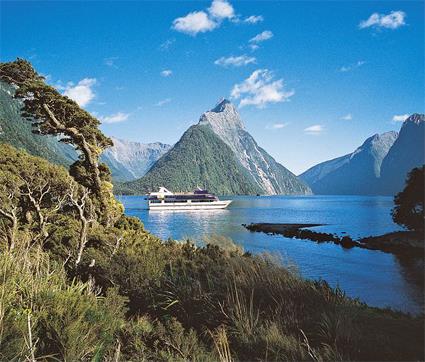 Circuit Combin Australie Nouvelle Zlande / Au Dpart de Sydney / Wallaby et Kaponga