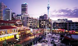 Sjours Hotels  Auckland / le du Nord / Nouvelle Zlande