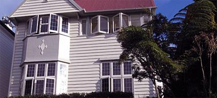 Hotel Lambton Heights B&B 4 **** Sup. / Wellington / le du Nord