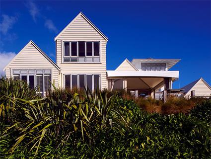 The Boatshed Seaside Boutique Hotel 5 ***** / Waiheke Island / le du Nord