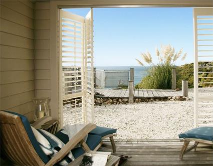 The Boatshed Seaside Boutique Hotel 5 ***** / Waiheke Island / le du Nord