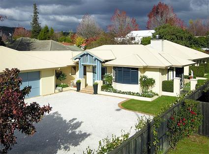 Hotel The Springs B&B 4 **** Sup. / Rotorua / le du Nord