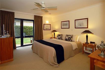 Hotel The Springs B&B 4 **** Sup. / Rotorua / le du Nord