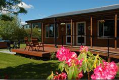 Hotel Blue Ridge Boutique B&B 4 **** / Te Anau / le du Sud