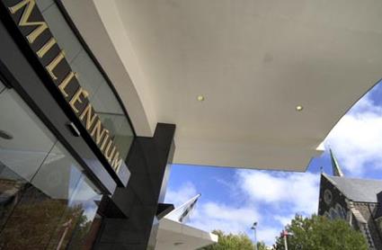 Hotel Millennium 4 **** / Christchurch / le du Sud