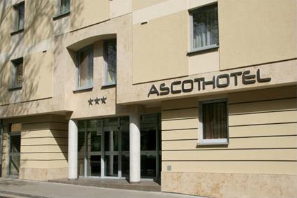 Hotel Ascot 3 *** / Cracovie / Pologne