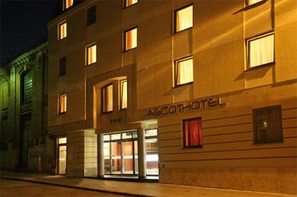 Hotel Ascot 3 *** / Cracovie / Pologne