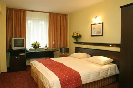 Hotel Ascot 3 *** / Cracovie / Pologne