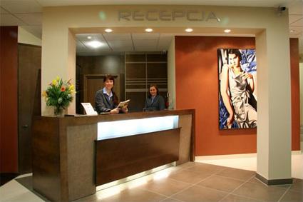 Hotel Ascot 3 *** / Cracovie / Pologne