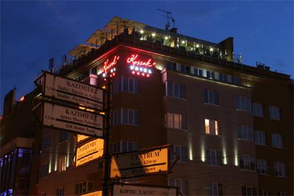 Hotel Kossak 4 **** / Cracovie / Pologne