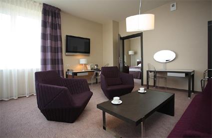 Hotel Kossak 4 **** / Cracovie / Pologne