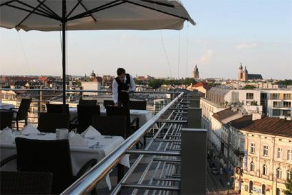 Hotel Kossak 4 **** / Cracovie / Pologne