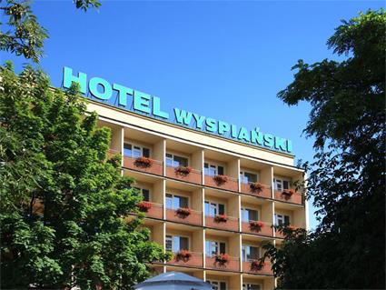 Hotel Wyspianski 3 *** / Cracovie / Pologne