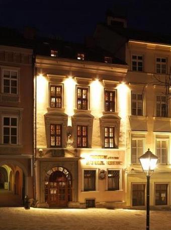 Hotel Royal Ricc 4 **** / Brno / Rpublique Tchque