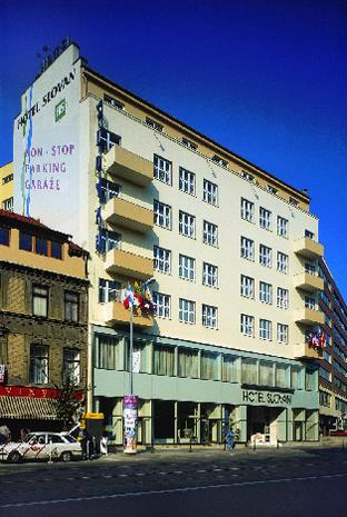 Hotel Slovan 3 *** / Brno / Rpublique Tchque