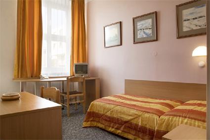 Hotel Slovan 3 *** / Brno / Rpublique Tchque