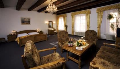 Hotel Maly Pivovar 4 **** / Cesk Budjovice / Rpublique Tchque