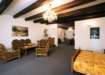 Hotel Maly Pivovar 4 **** / Cesk Budjovice / Rpublique Tchque