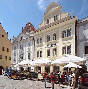 Hotel Old Inn 4 **** / Cesky Krumlov / Rpublique Tchque